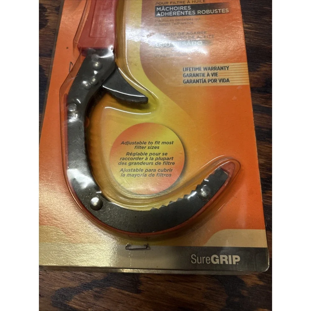 FRAM FILTER JAW GRIPS FW402‎ 2 1/4